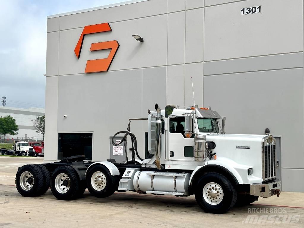 Kenworth T 800 Tractor Units