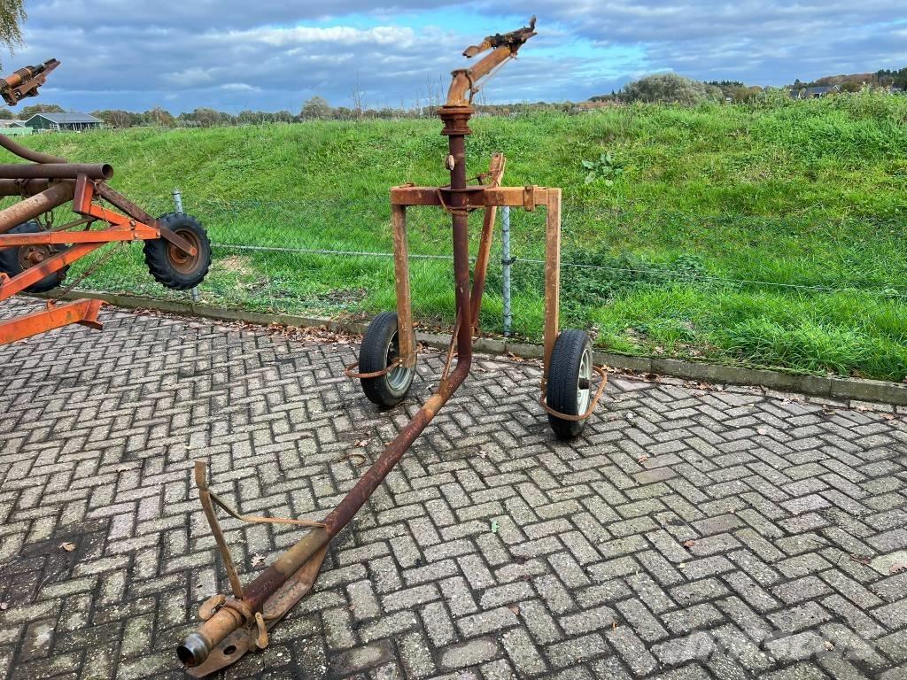 Kaweco Haspel 80-300 Irrigation systems