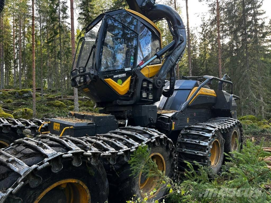 Ponsse Scorpion Harvesters