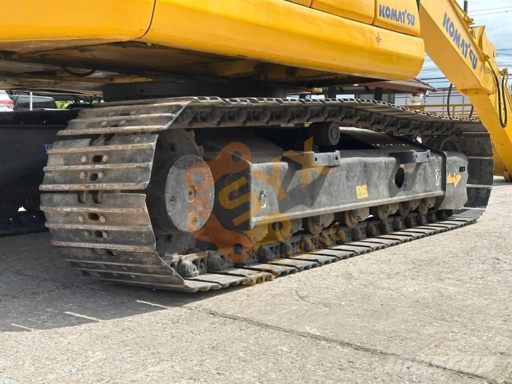 Komatsu PC 130-7 Crawler excavators