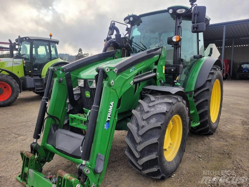 John Deere 5100R Tractors