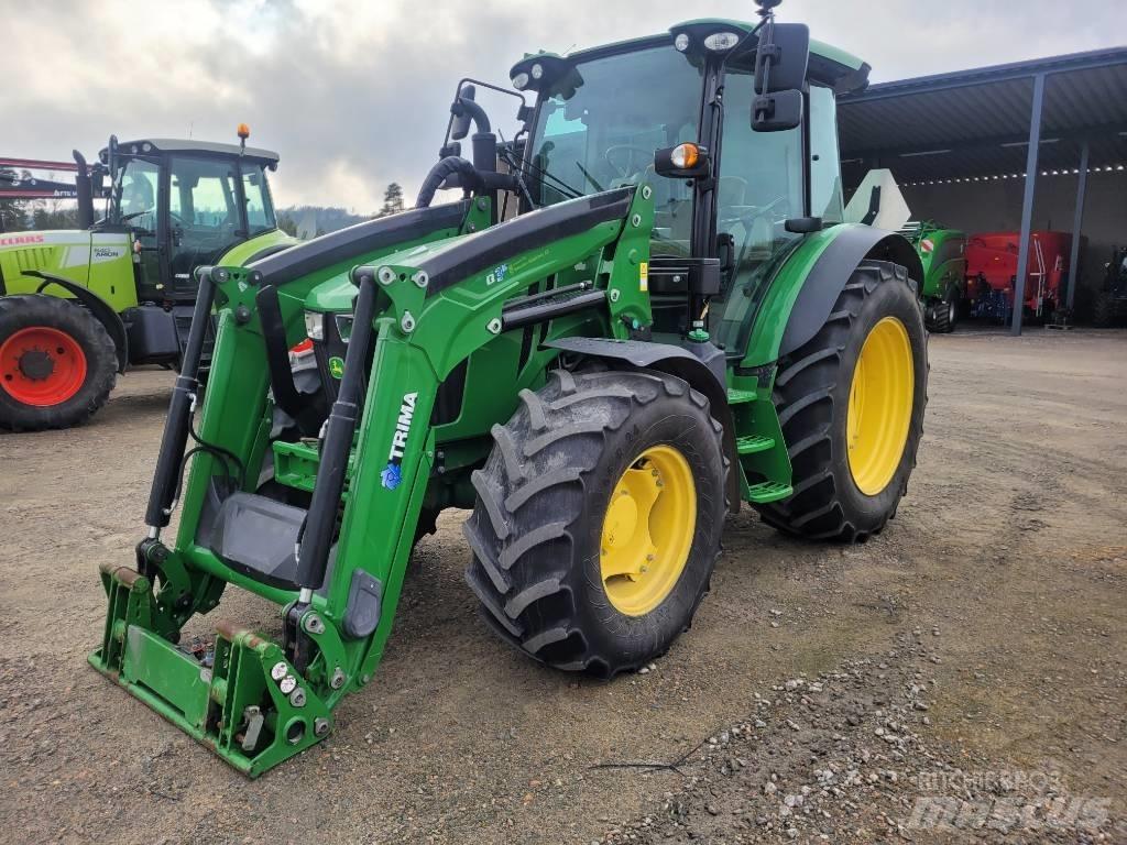 John Deere 5100R Tractors