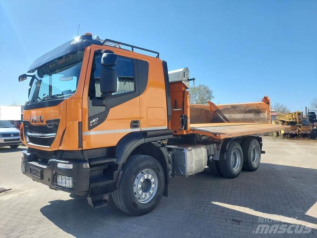 Iveco AT260XZ/HR Tipper trucks