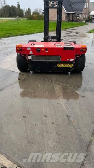 Palfinger BM 214 Material Handling - Others