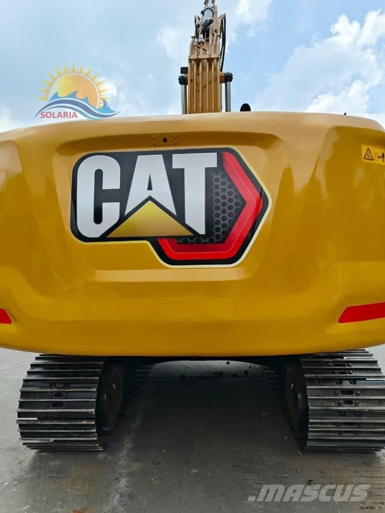 CAT 320 GC Crawler excavators