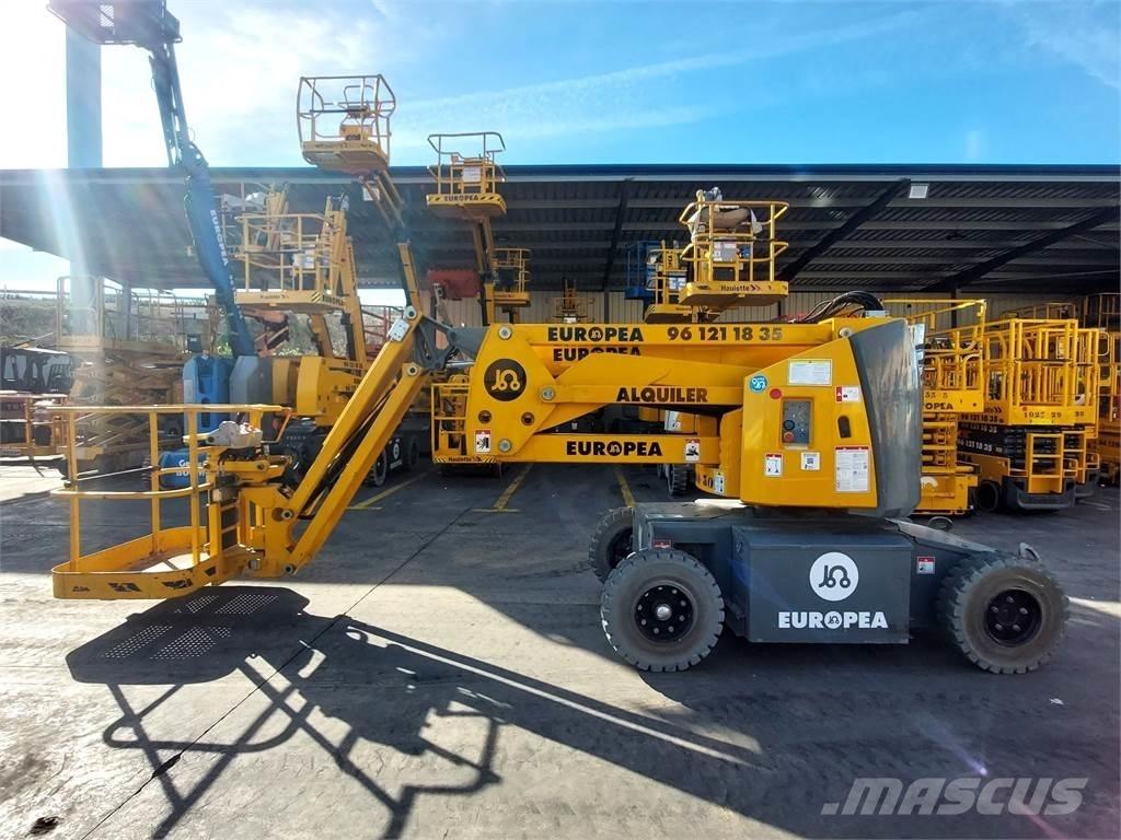 Haulotte HA12IP Articulated boom lifts