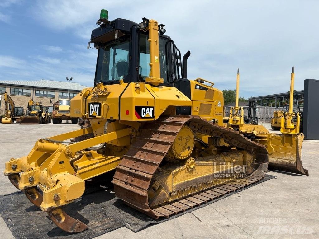 CAT D 6 N LGP Crawler dozers