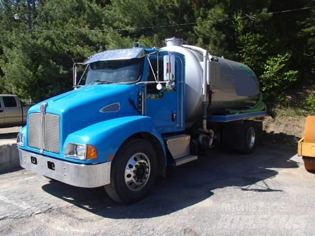 Kenworth T 300 Combi / vacuum trucks