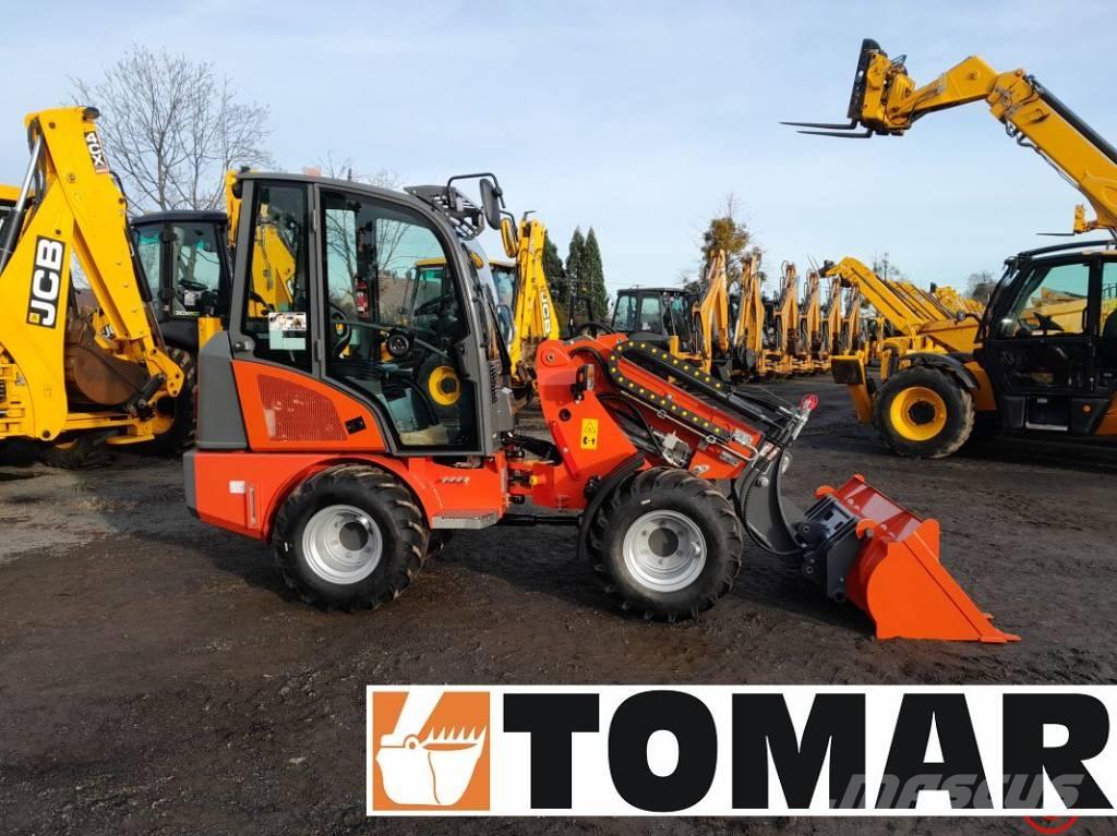  WORKMAX 11 HT Telescopic handlers