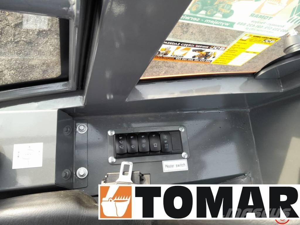  WORKMAX 11 HT Telescopic handlers