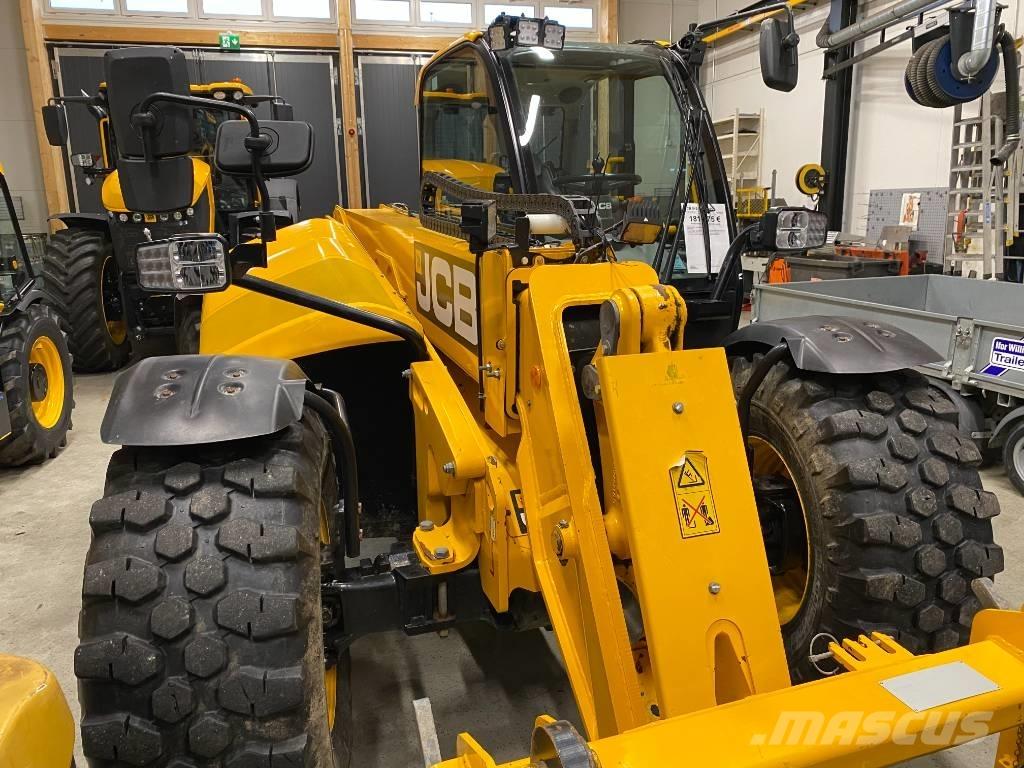 JCB 542-70 Agri Pro Telehandlers for agriculture