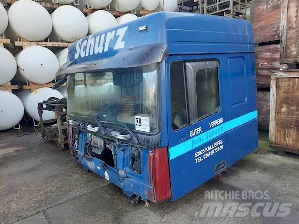 DAF SPACECAB Cabins and interior