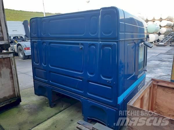 DAF SPACECAB Cabins and interior