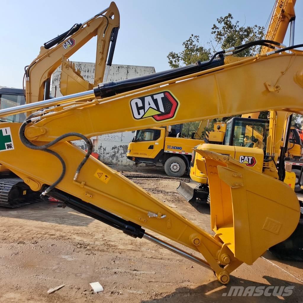 CAT 313 D Crawler excavators