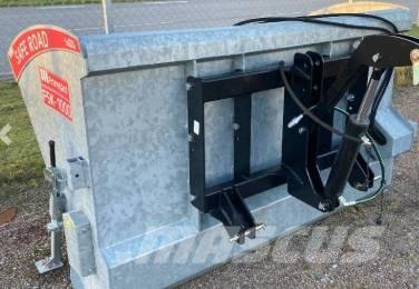 Fransgård FSK1000 Sand and salt spreaders