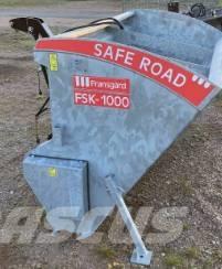 Fransgård FSK1000 Sand and salt spreaders