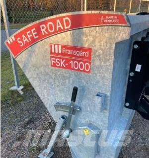 Fransgård FSK1000 Sand and salt spreaders