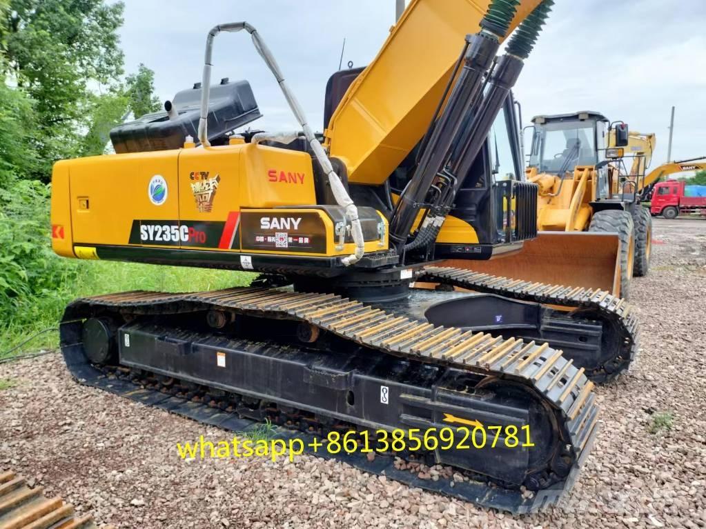 Sany SY 235 C Crawler excavators