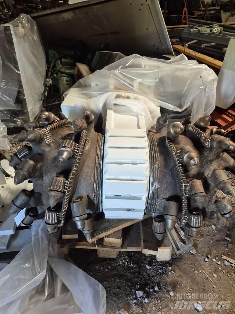 Scheaff WS 120 Other components