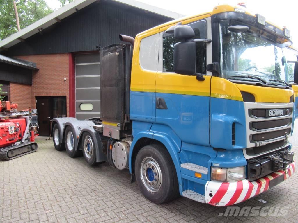 Scania R 620 Tractor Units