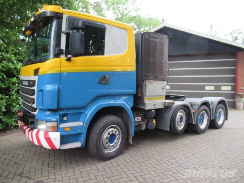 Scania R 620 Tractor Units