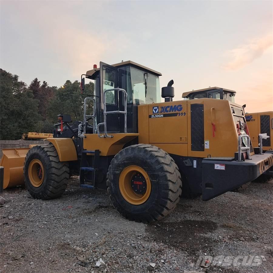 XCMG ZL 50 GN Wheel loaders