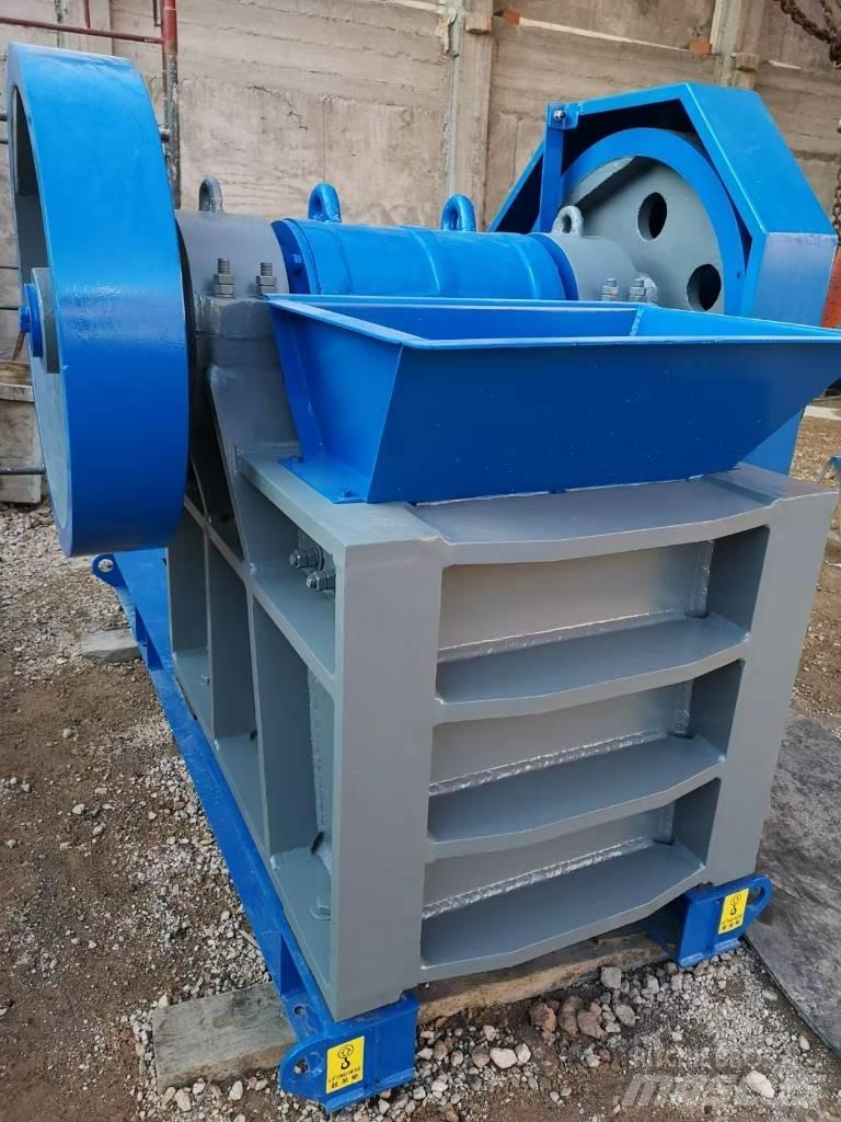 Kinglink PE 250x500 Crushers