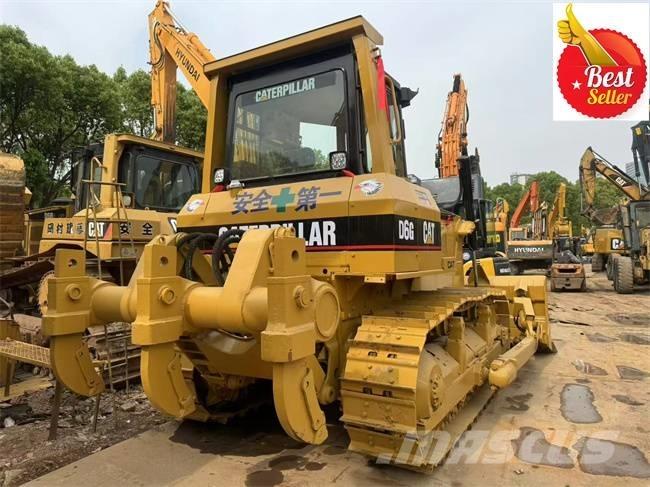 CAT D 6 G Crawler dozers