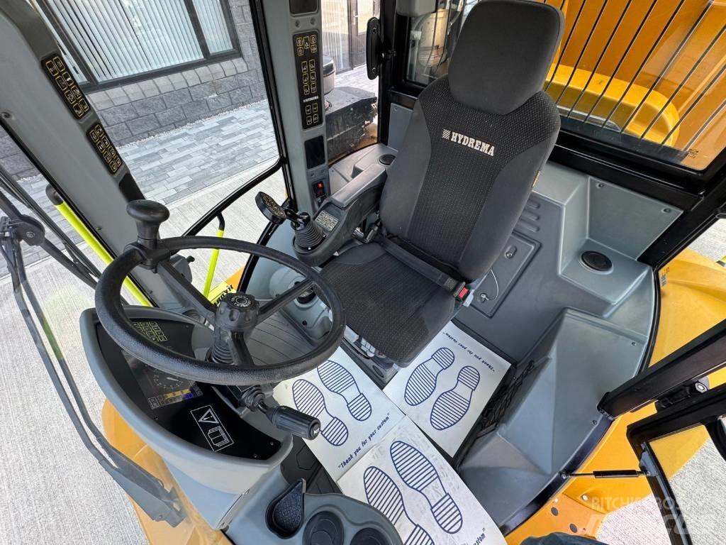 Hydrema 912 G Articulated Dump Trucks (ADTs)