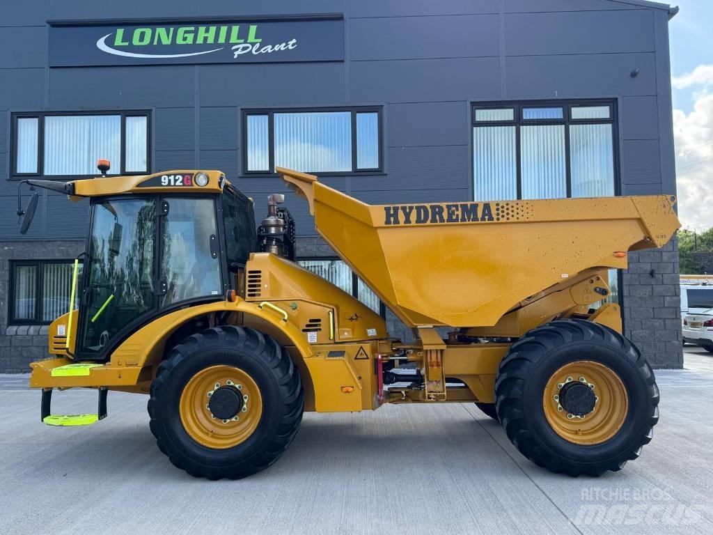 Hydrema 912 G Articulated Dump Trucks (ADTs)
