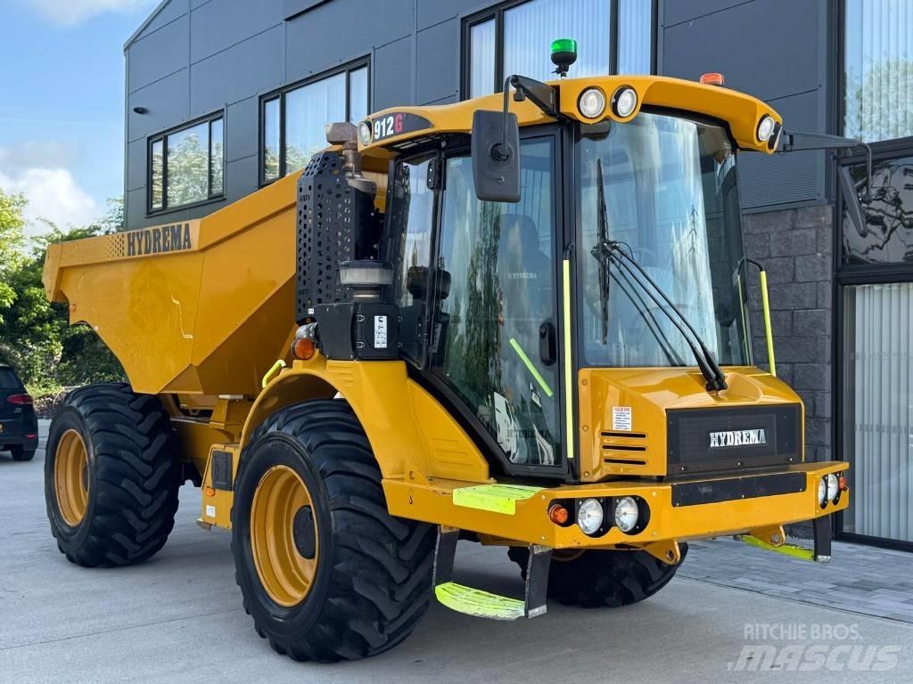 Hydrema 912 G Articulated Dump Trucks (ADTs)