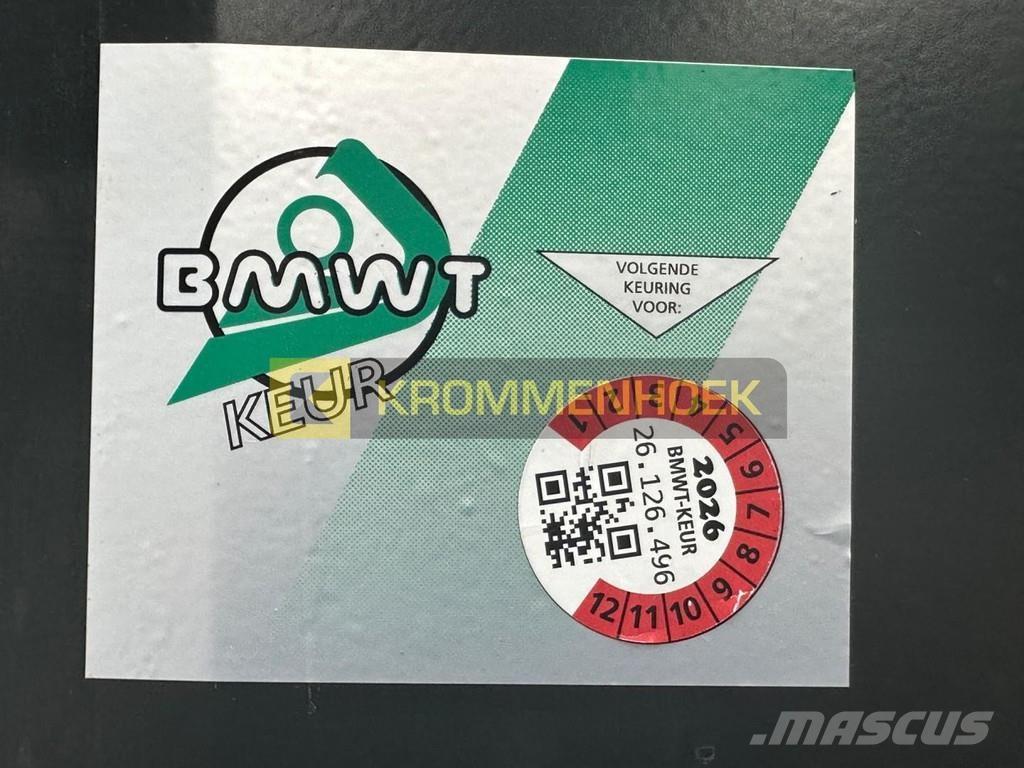 Linde X 30 Electric forklift trucks