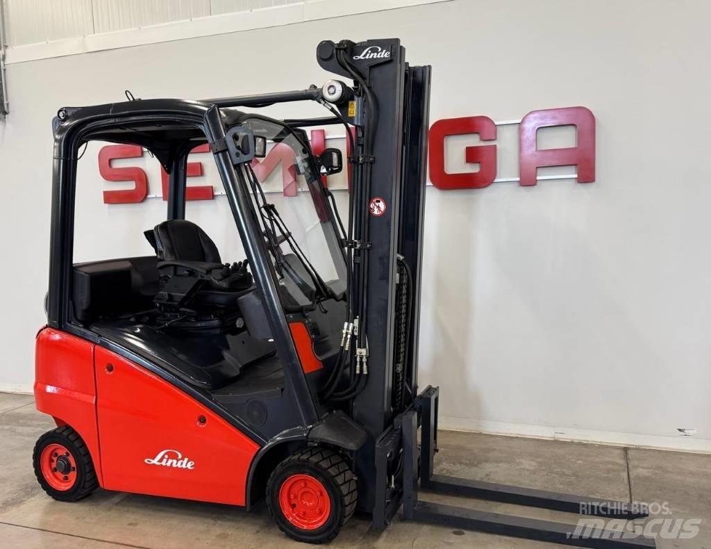 Linde 10874 - H16T LPG trucks