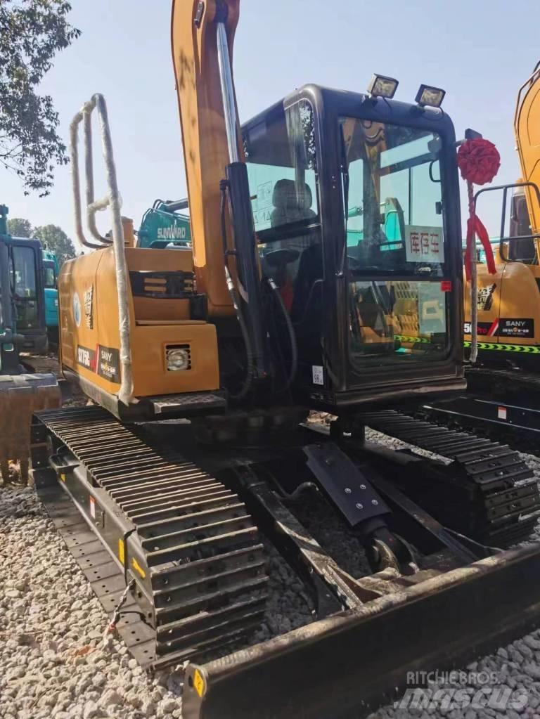 Sany SY 75 C pro Crawler excavators