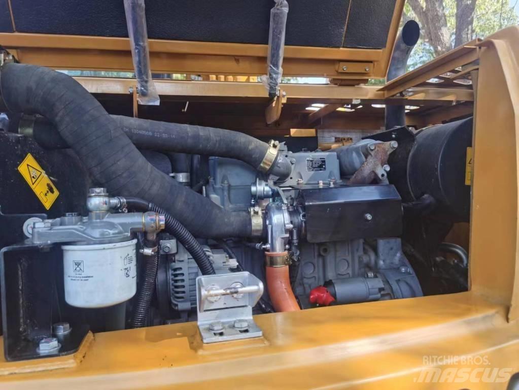 Sany SY 75 C pro Crawler excavators