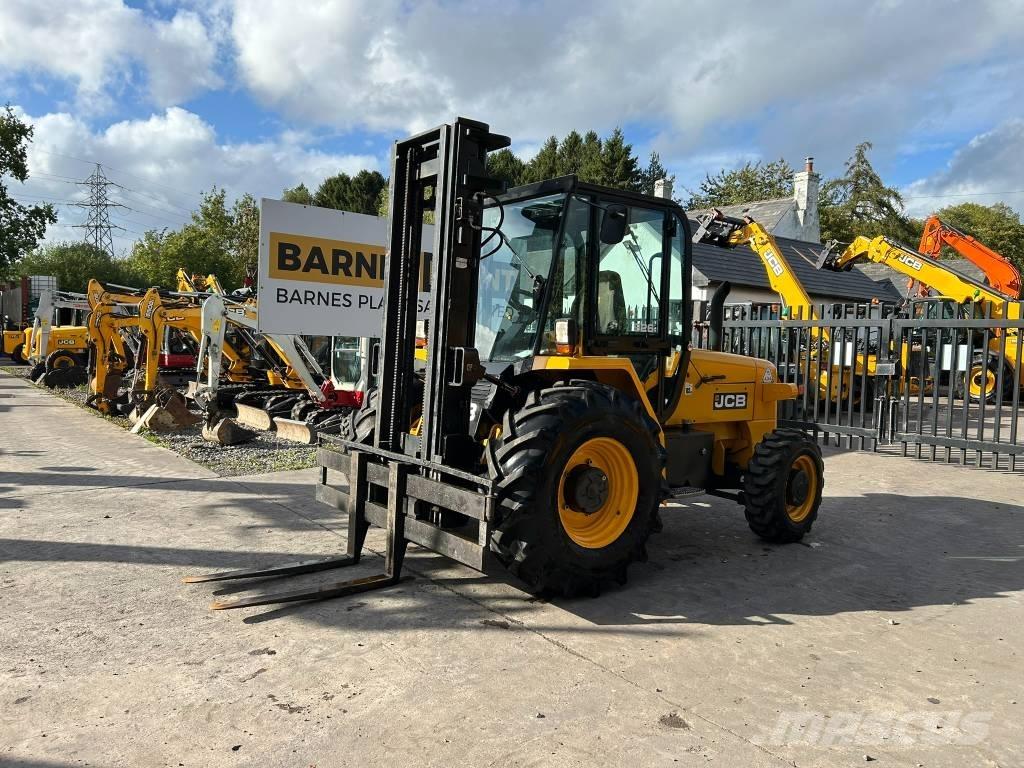 JCB 926 Rough terrain trucks