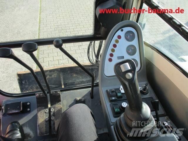 Terex TC 75 Midi excavators  7t - 12t