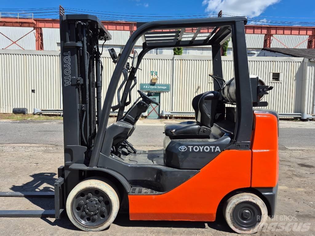 Toyota 8 FGCU 25 Forklift trucks - others
