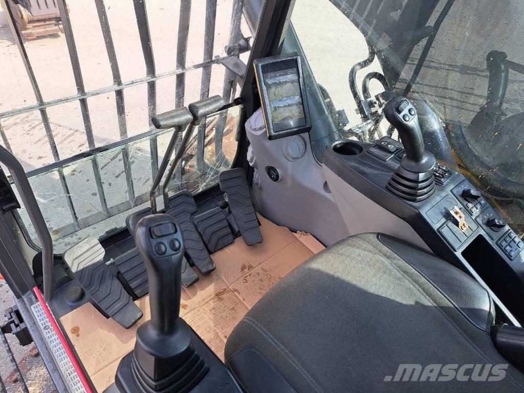 Volvo EC 250 ENL Crawler excavators