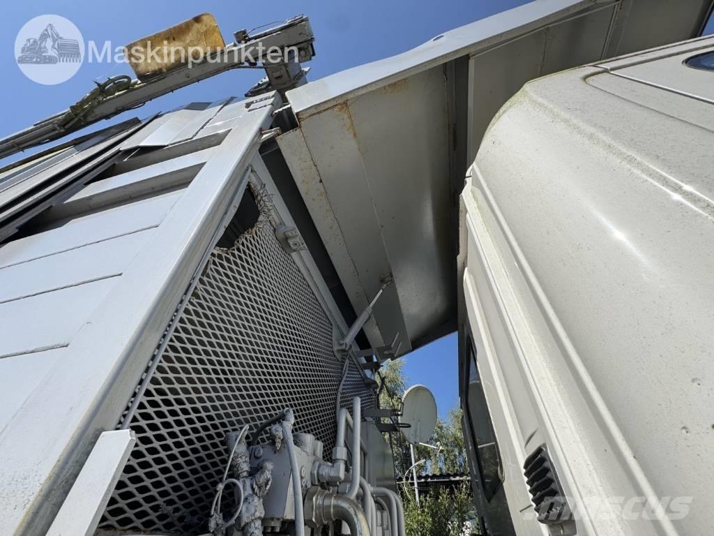Scania P 420 GB Waste trucks