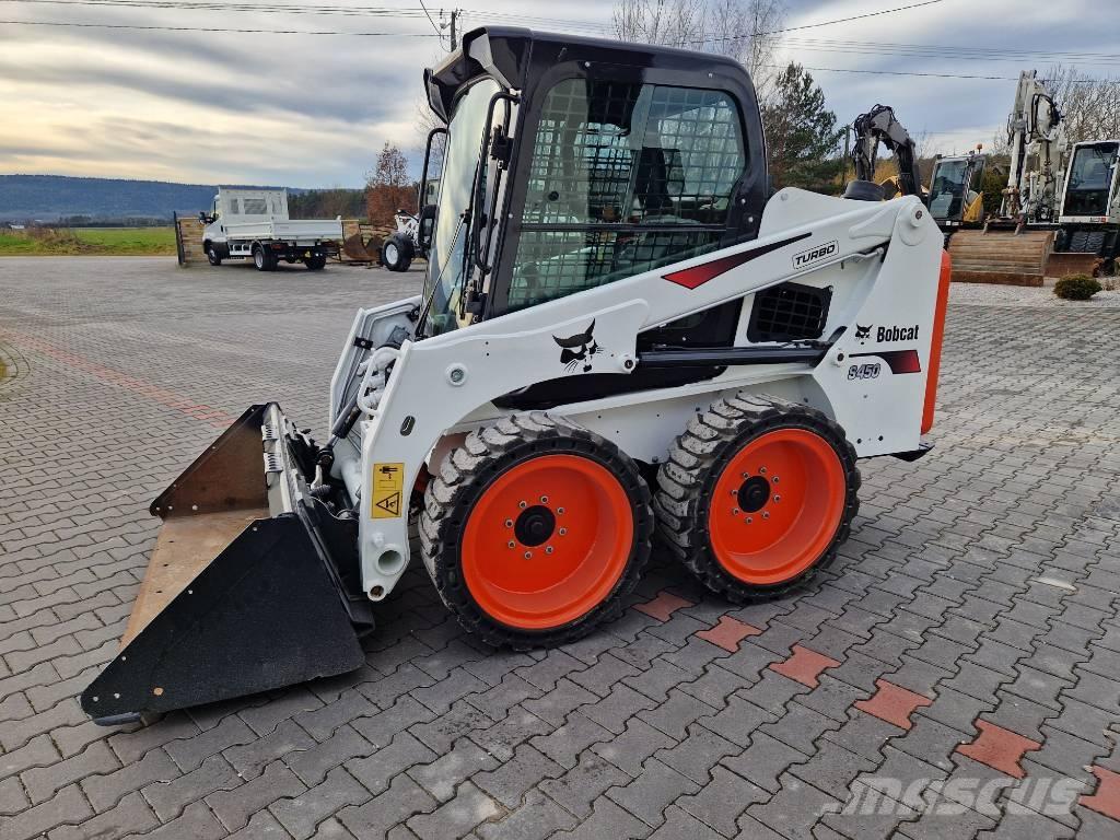 Bobcat S 450 Skid steer loaders