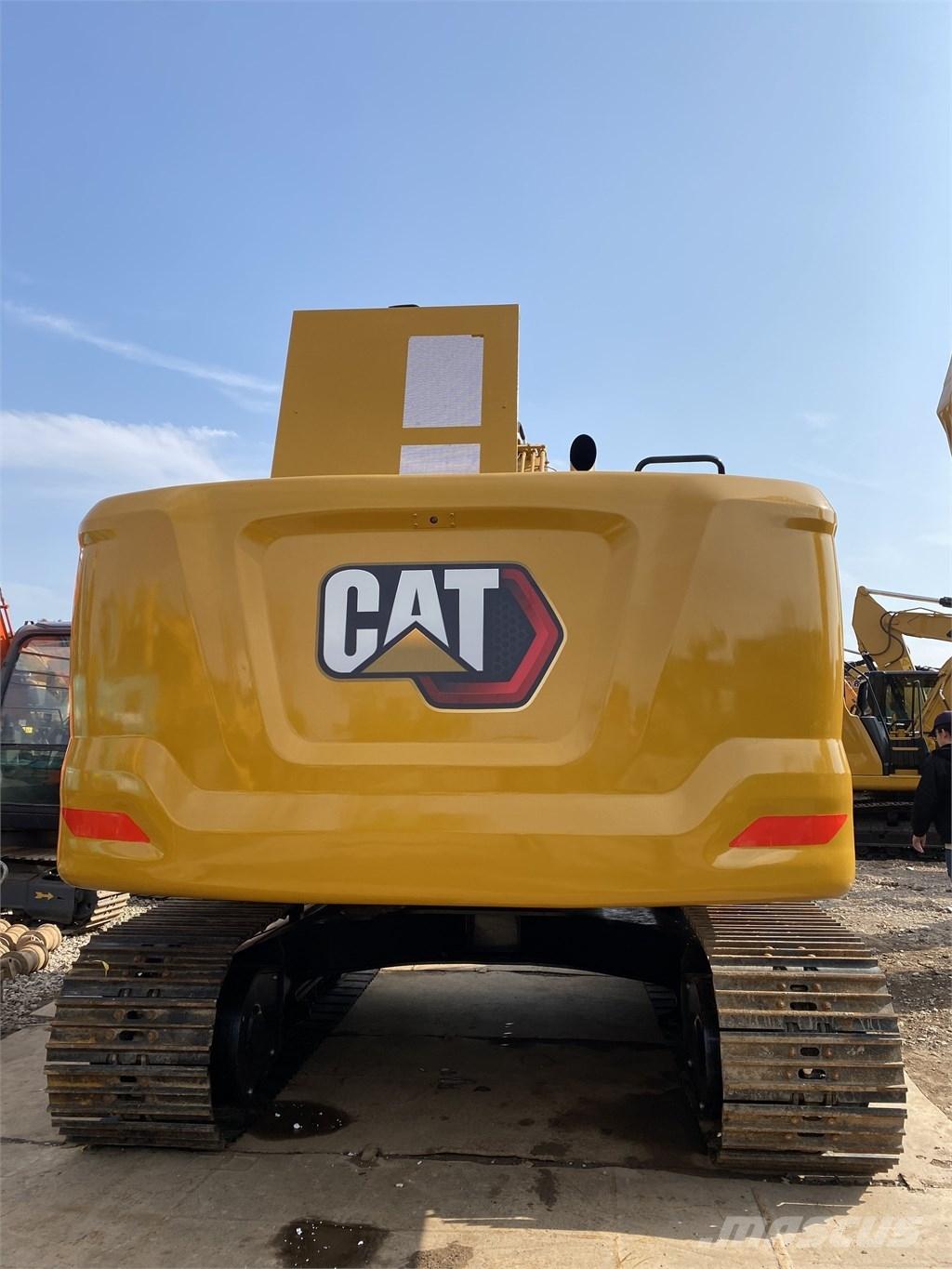 CAT 320 Crawler excavators