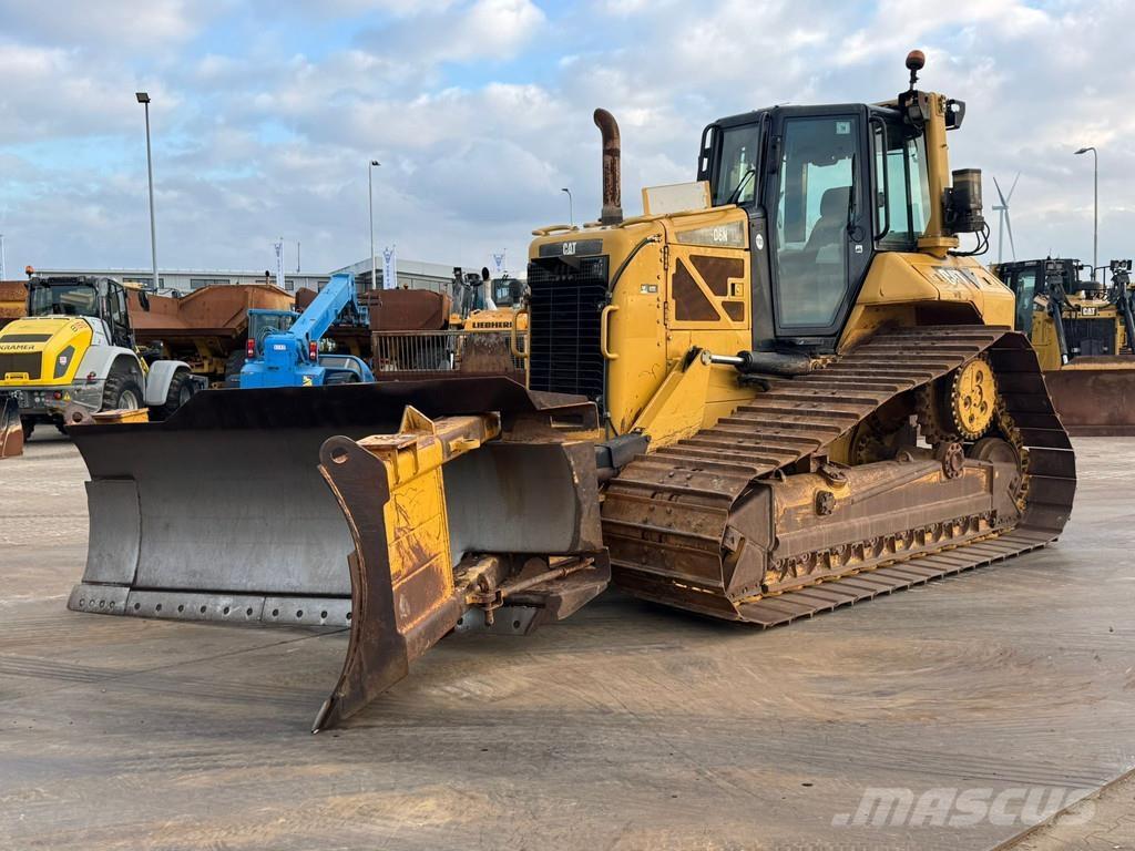 CAT D6N LGP Crawler dozers