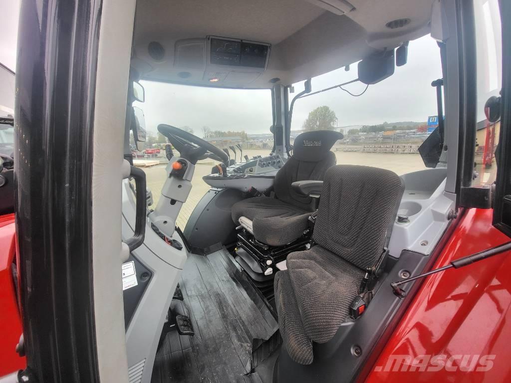 Valtra N154e Tractors