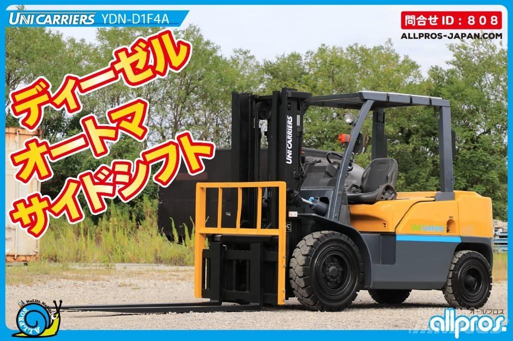  ユニキャリア YDN-D1F4A Diesel trucks