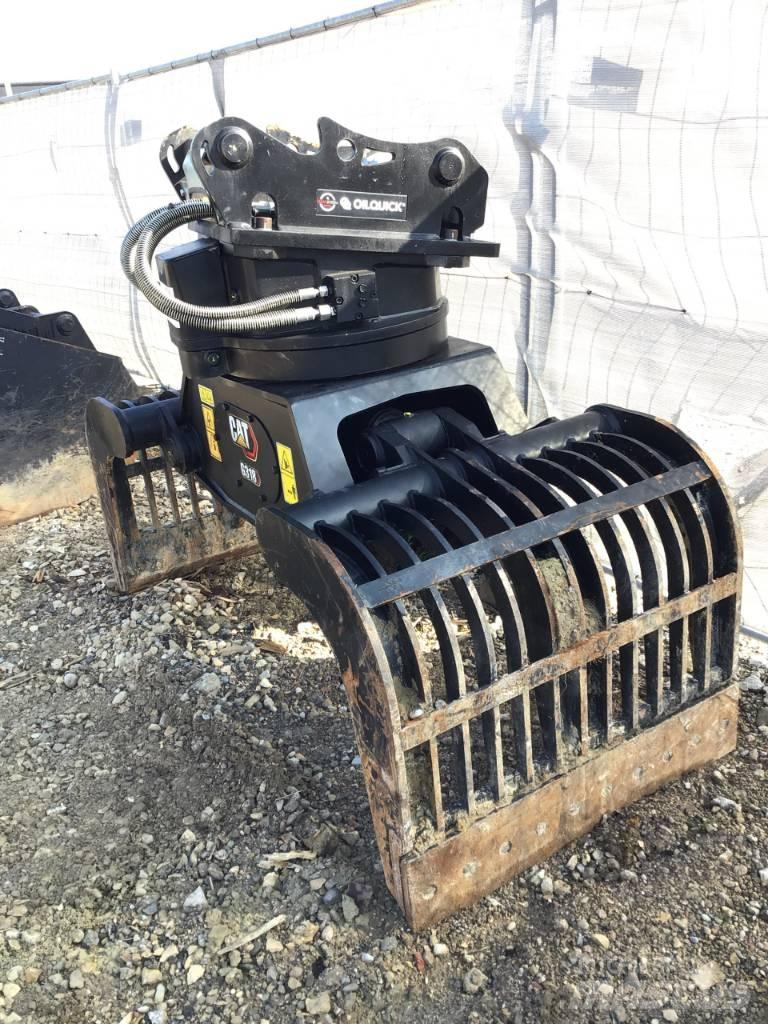 CAT G315B Grapples