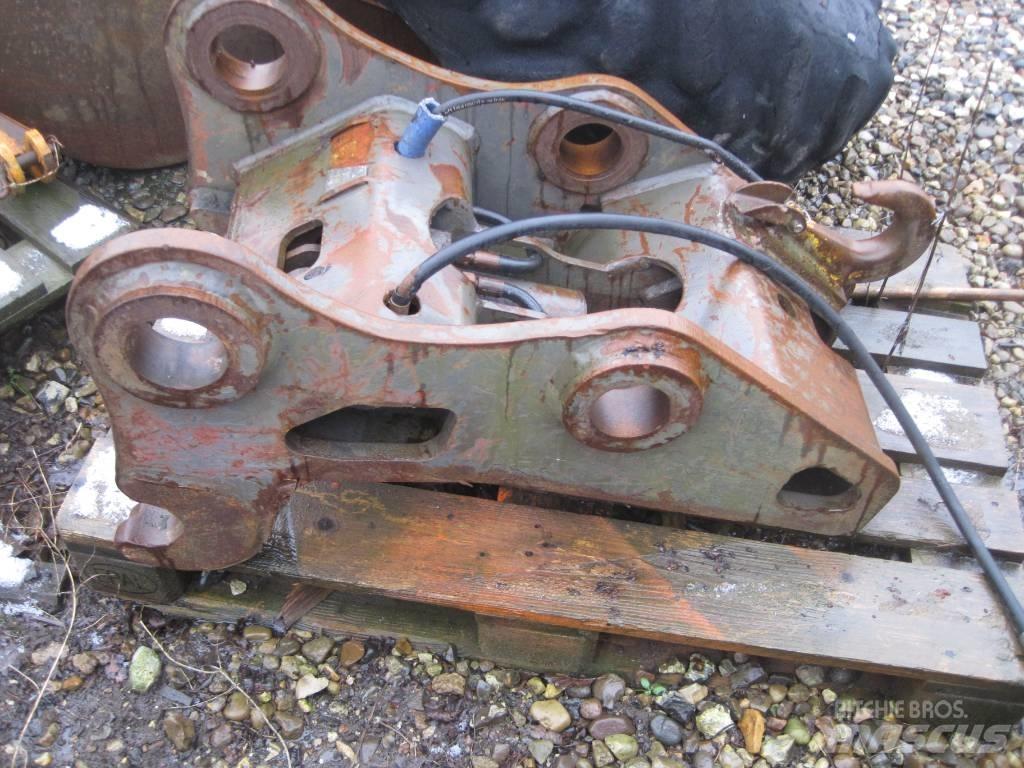 Volvo S2 EC 290 Crawler excavators