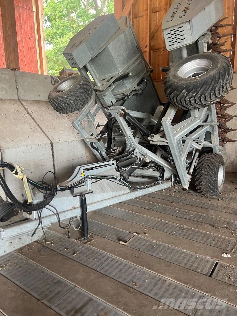 Biorotor 6000RB Other tillage machines and accessories