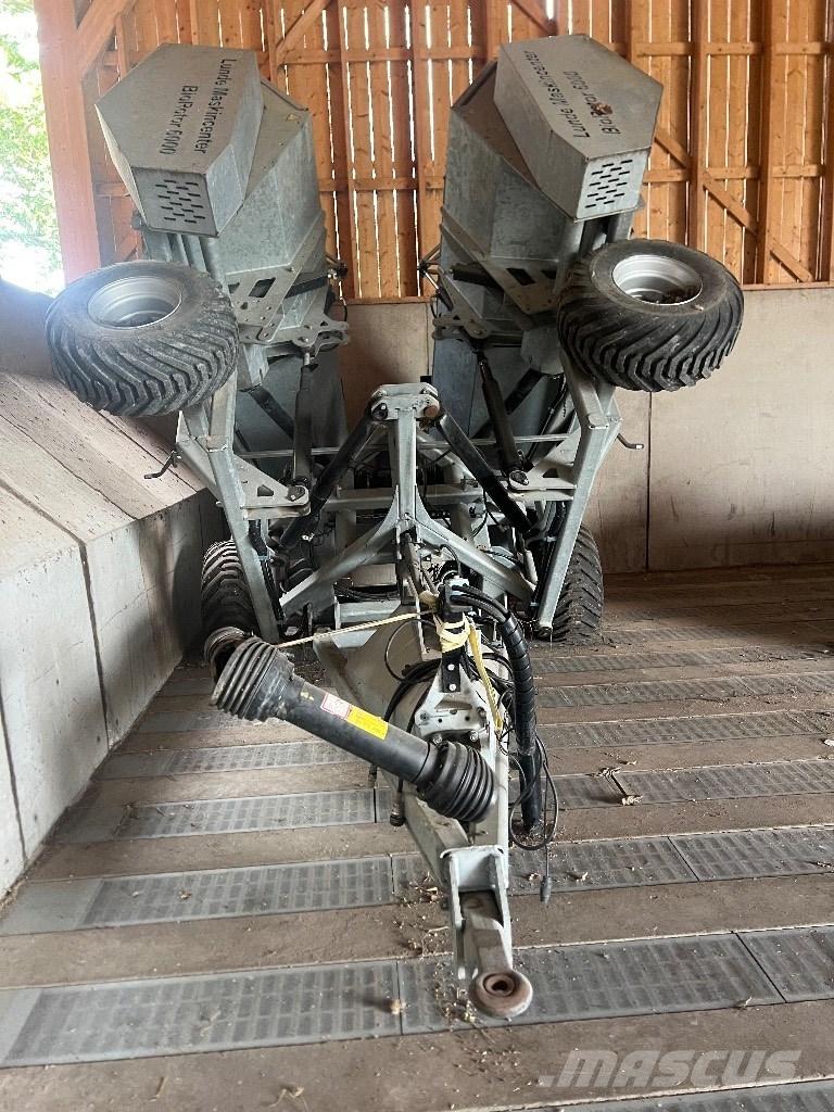 Biorotor 6000RB Other tillage machines and accessories