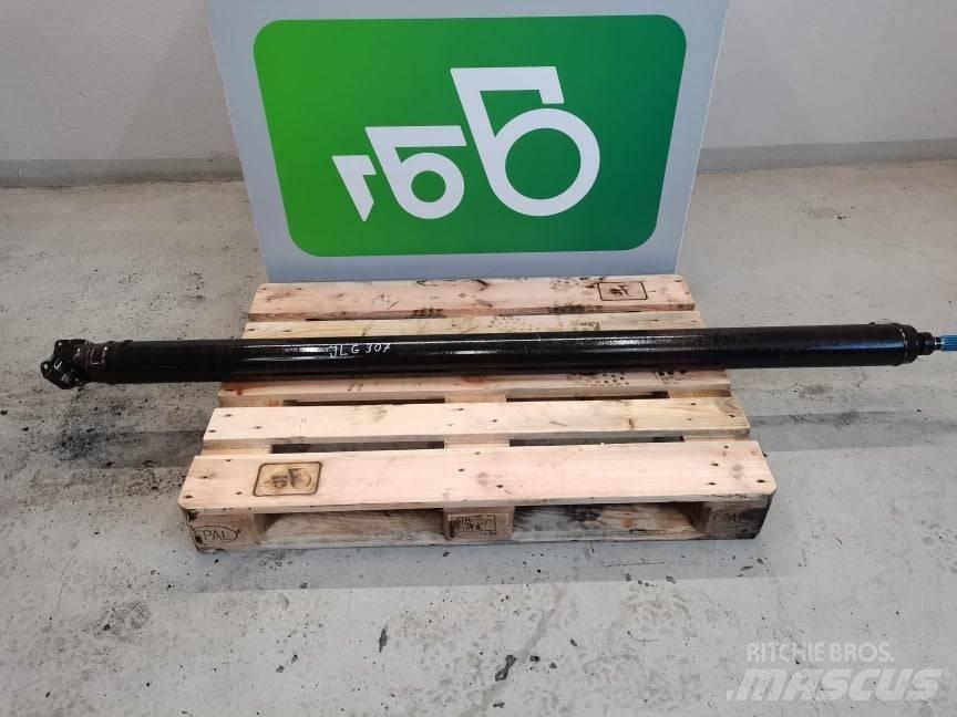 JLG 307 drive shaft Axles